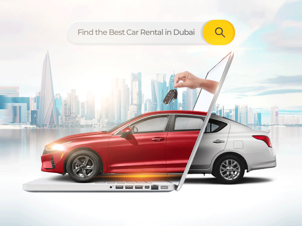 Find the Best Car Rental in Dubai: