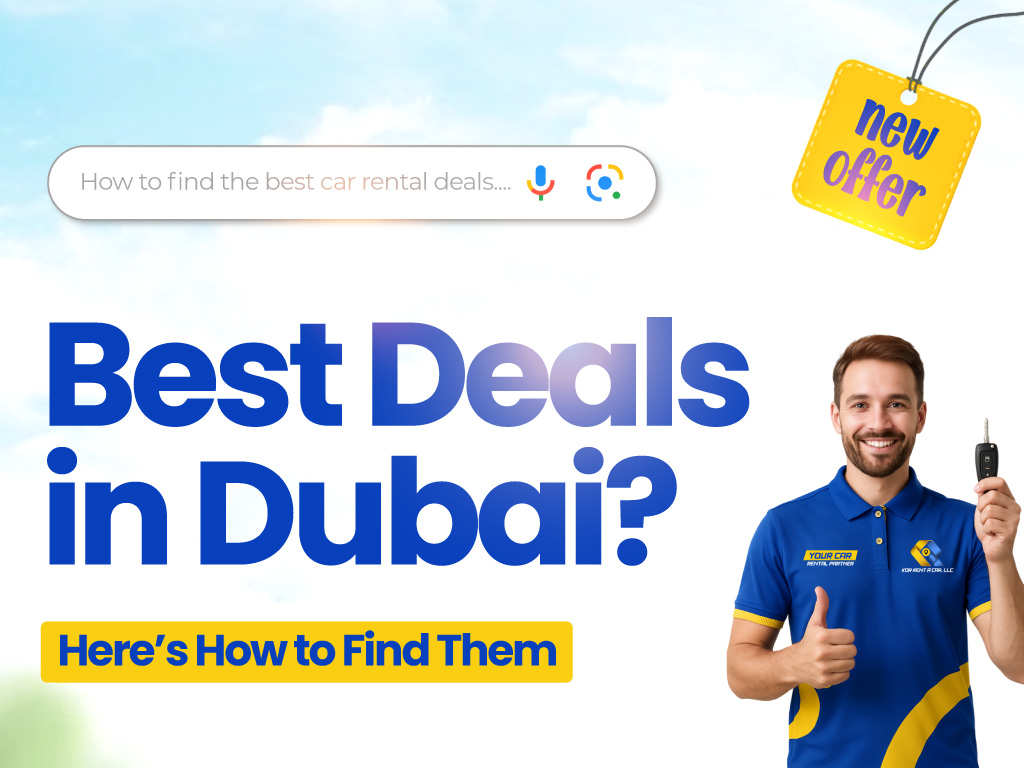 🚗 Tips and Tricks for Finding the Best Car Rental Deals in Dubai