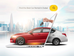 Affordable car rental in Dubai – no deposit, daily & monthly deals available from Kor Rent A Car LLC